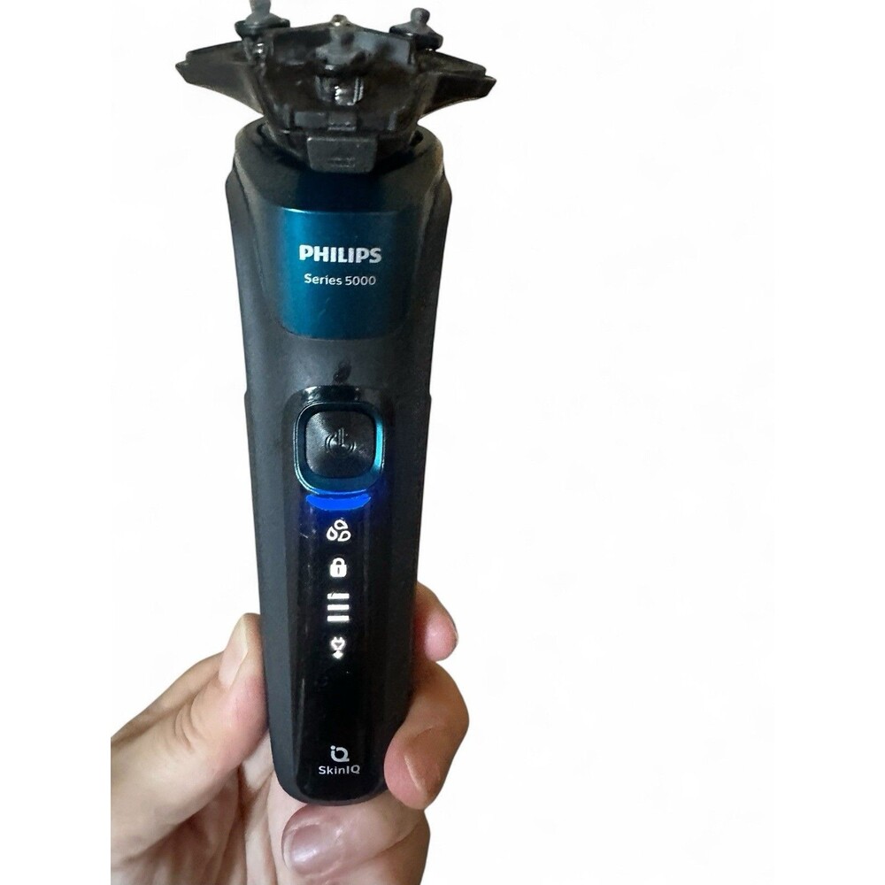 Philips Norelco Series 5000 Wet Dry Cordless SkinIQ Shaver - No Heads Body Only